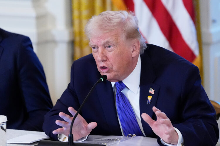 Fractures Starting To Show in Trump’s GOP at the Start of This Election Year